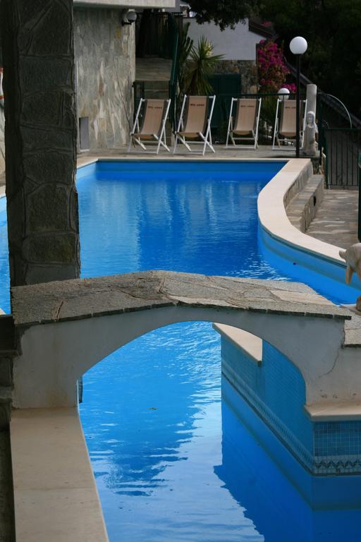 Hotel Leopold Moneglia Exterior photo