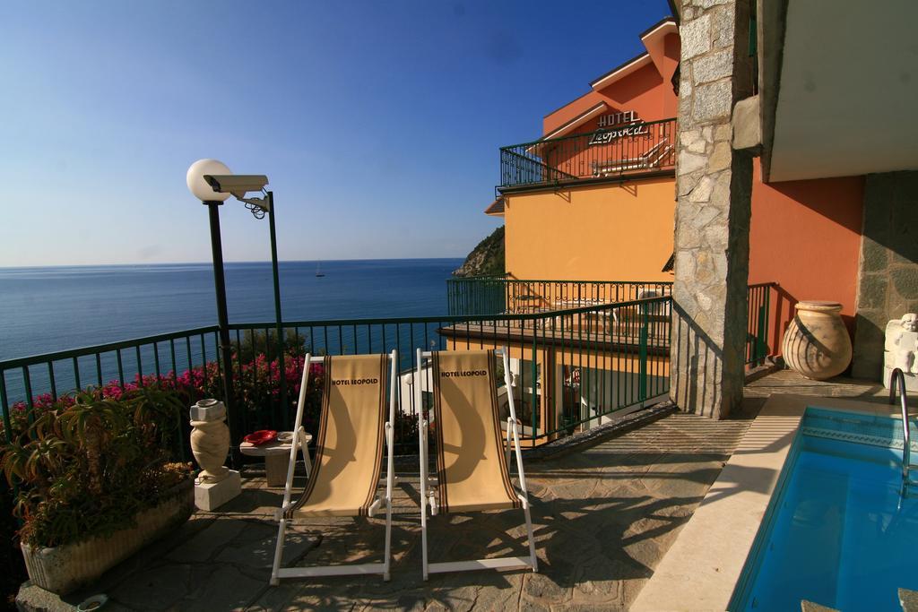 Hotel Leopold Moneglia Exterior photo