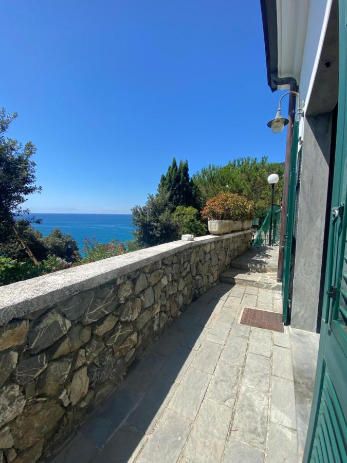 Hotel Leopold Moneglia Exterior photo